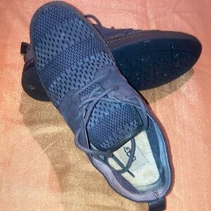 🏷UGG Deklan Weave Charcoal Suede Men’s Lace up Chukka Boots / 9